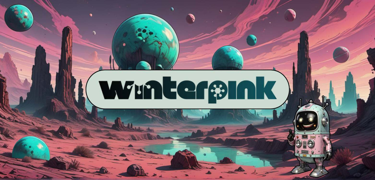 Winterpink